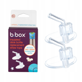 Náhradné výlevky pre termofľašu B.Box, 2 kusy